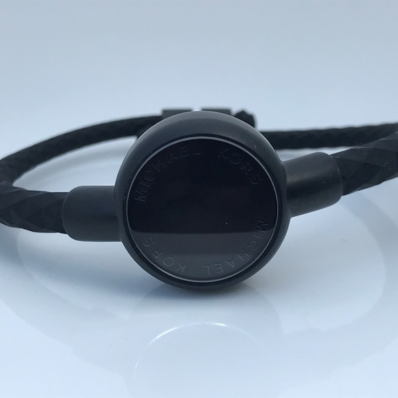 Michael Kors Bracelet Activity Tracker Crosby Blak - Picture 4 of 6